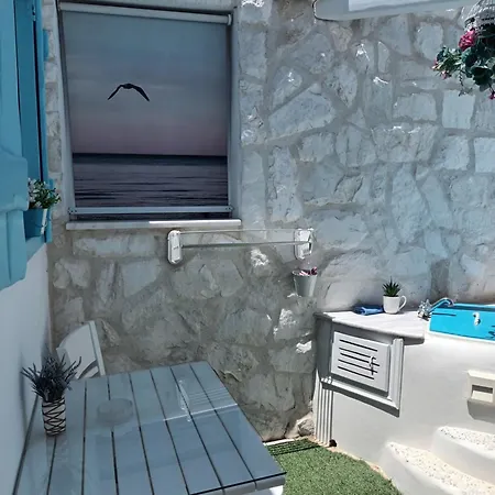 בית נופש Hidden Heaven Mykonos Town