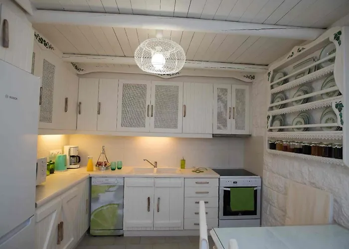 Ferienhaus Hidden Heaven *