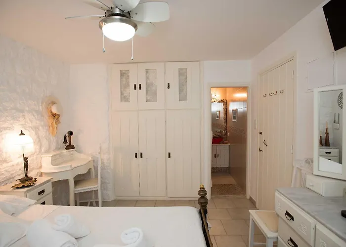 Ferienhaus Hidden Heaven Mykonos Town