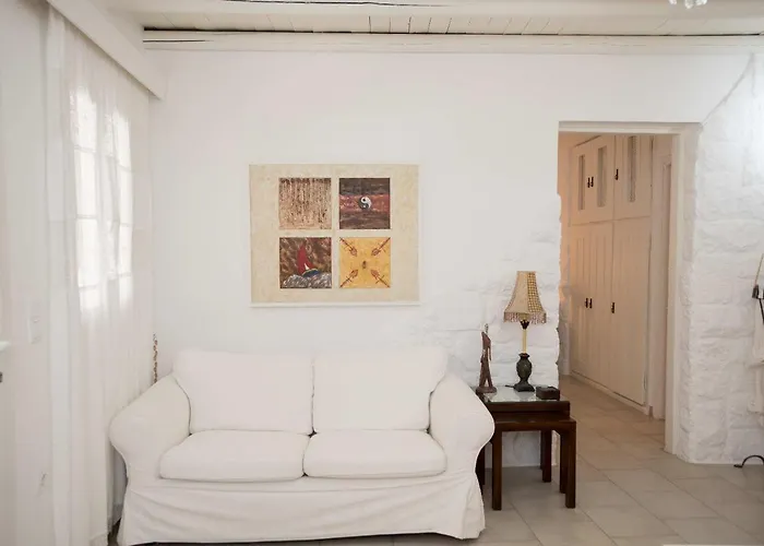 Hidden Heaven Ferienhaus Mykonos Town