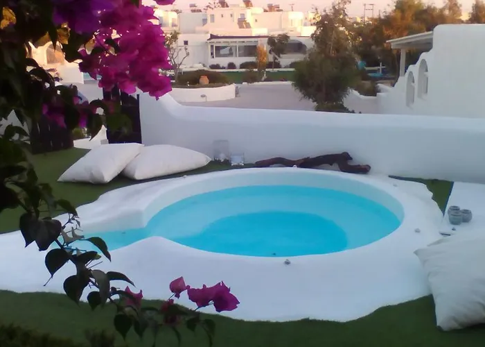 Hidden Heaven Ferienhaus