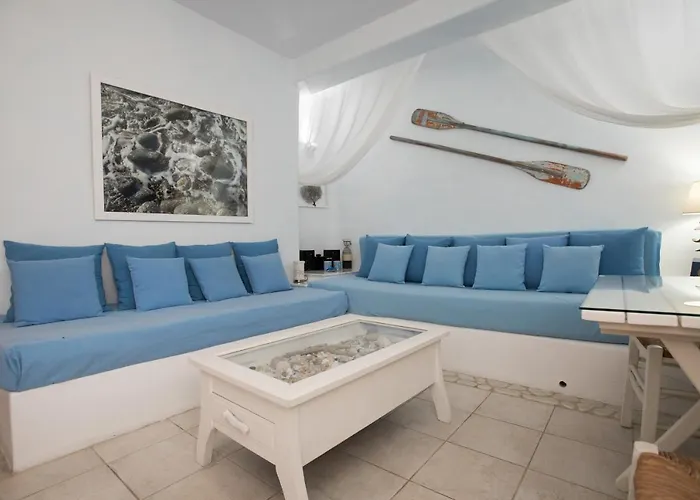 Hidden Heaven Ferienhaus Mykonos Town