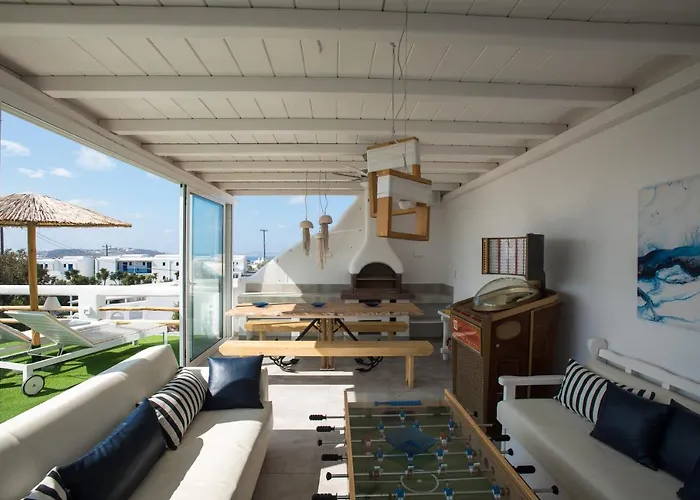 Hidden Heaven Mykonos Town