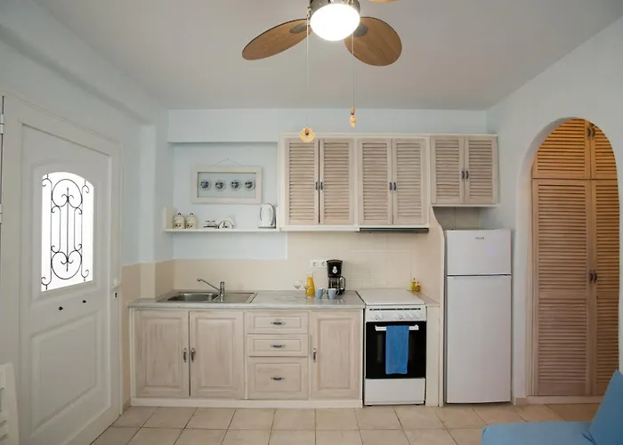 Ferienhaus Hidden Heaven Mykonos Town