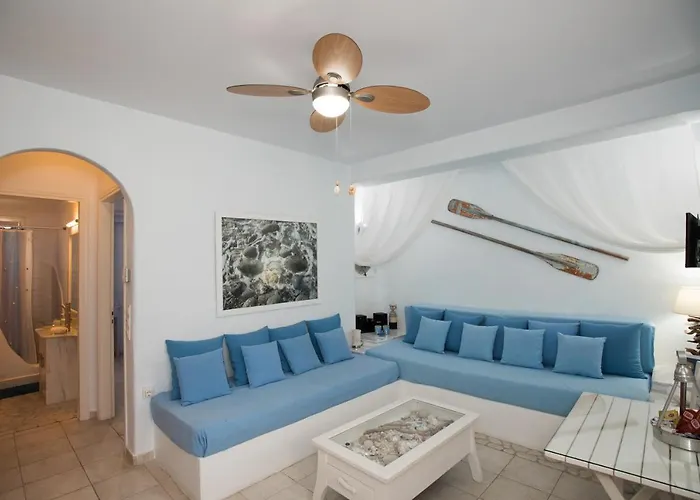 Ferienhaus Hidden Heaven Mykonos Town