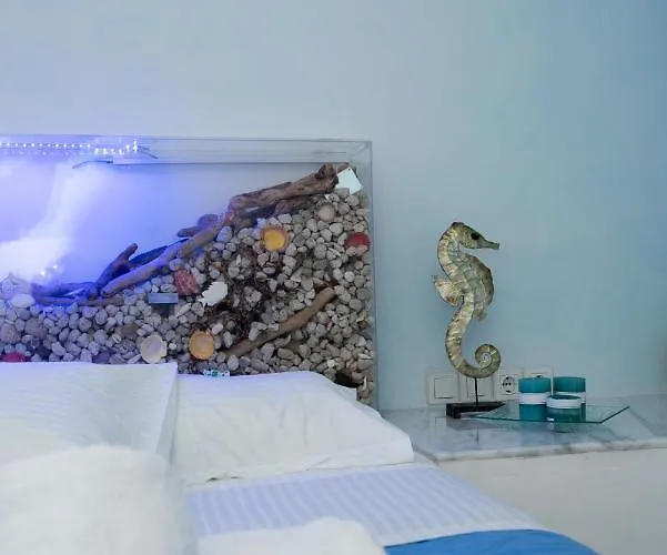 Ferienhaus Hidden Heaven Mykonos Town