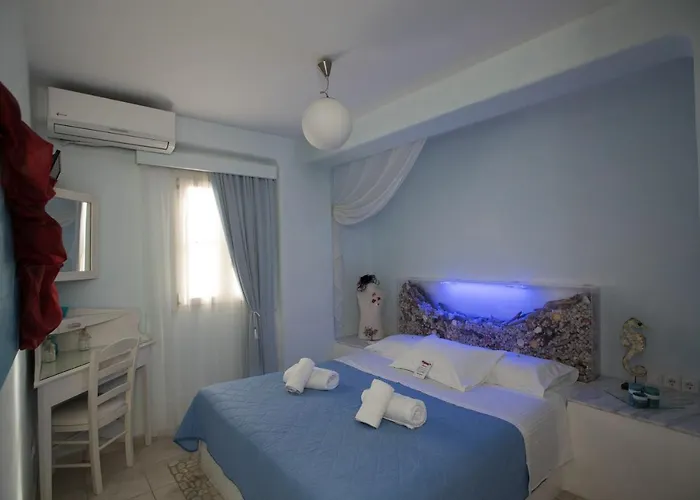 Hidden Heaven Ferienhaus Mykonos Town