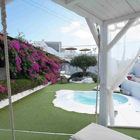 Hidden Heaven Feriehus Mykonos Town