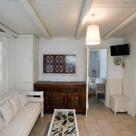 Casa de Férias Hidden Heaven Mykonos Town