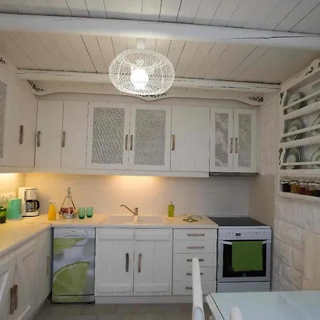 Feriehus Hidden Heaven *