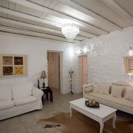 Hidden Heaven * Mykonos Town