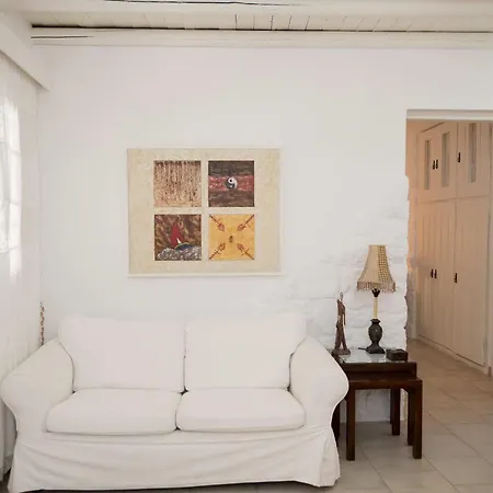 Hidden Heaven Holiday home Mykonos Town
