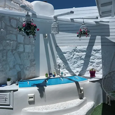 Hidden Heaven * Mykonos Town