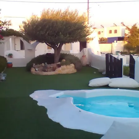 Holiday home Hidden Heaven Mykonos Town