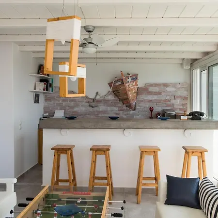 Holiday home Hidden Heaven