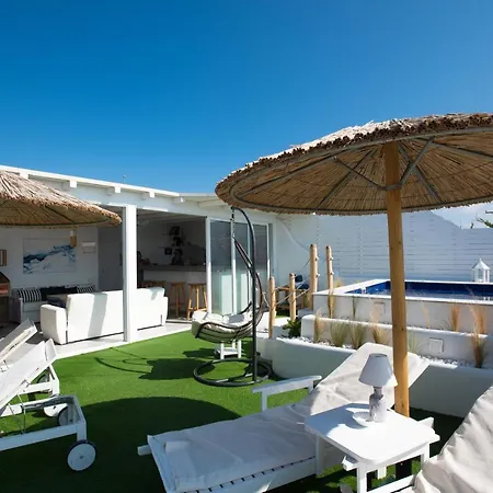 Hidden Heaven Feriehus Mykonos Town