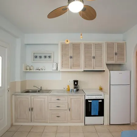 Feriehus Hidden Heaven Mykonos Town