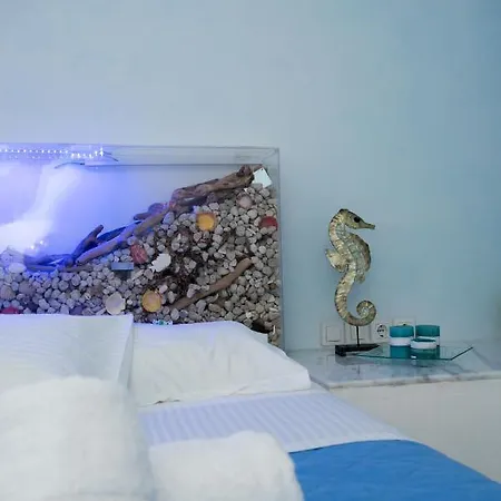Holiday home Hidden Heaven Mykonos Town