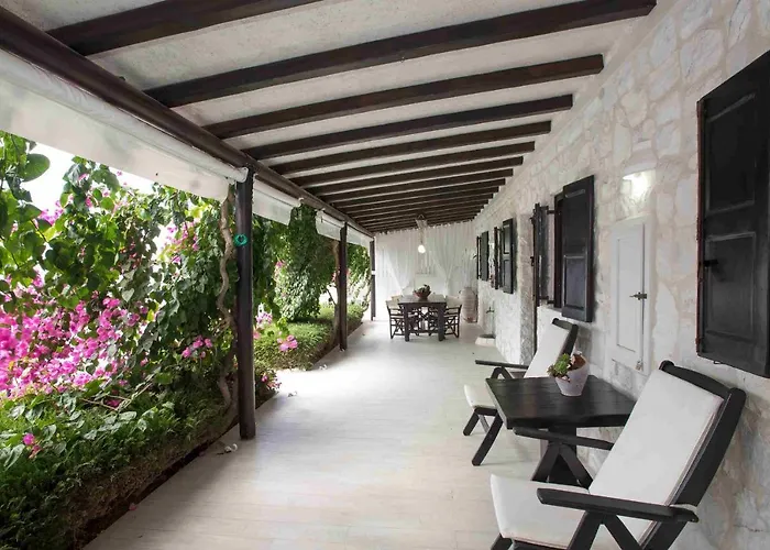 Hidden Heaven Σπίτι διακοπών *