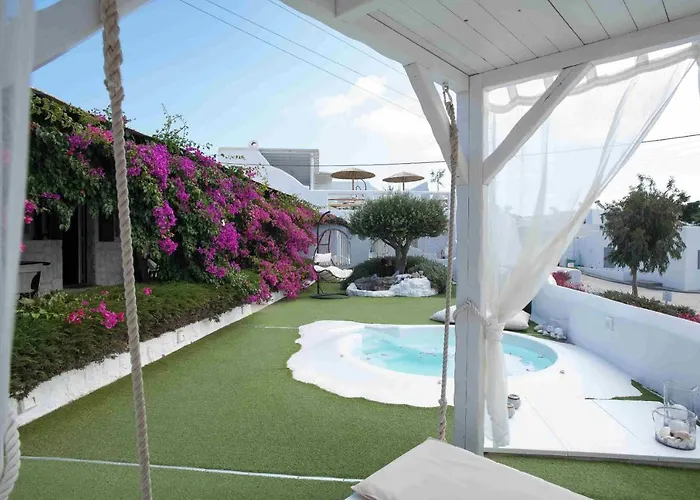 Hidden Heaven Σπίτι διακοπών Mykonos Town