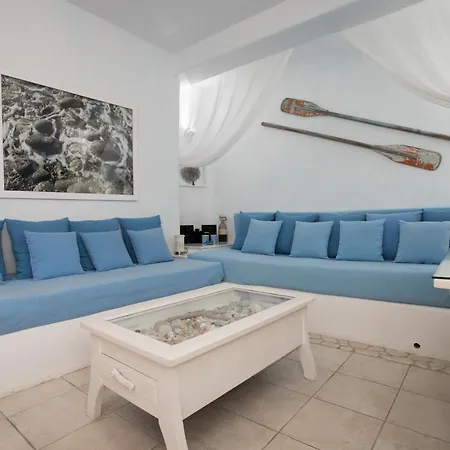 Hidden Heaven Hébergement de vacances Mykonos Town