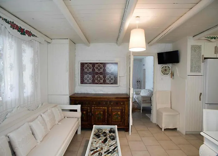 Prázdninový dům Hidden Heaven Mykonos Town