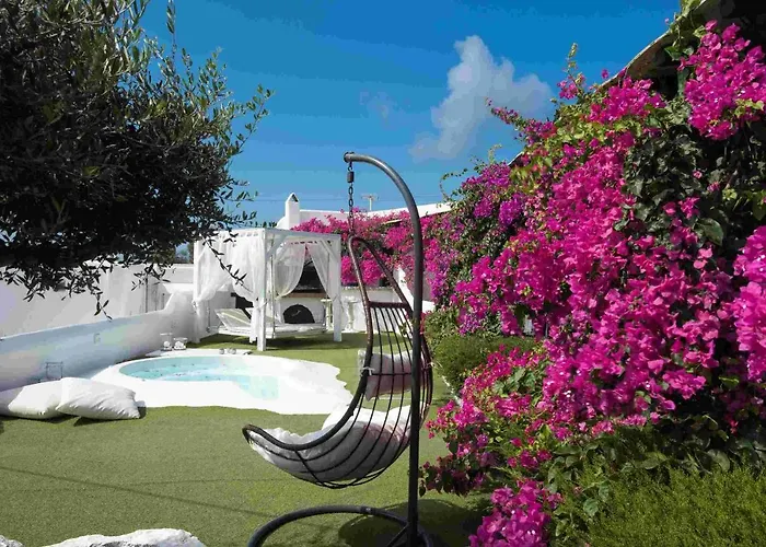 Hidden Heaven Prázdninový dům