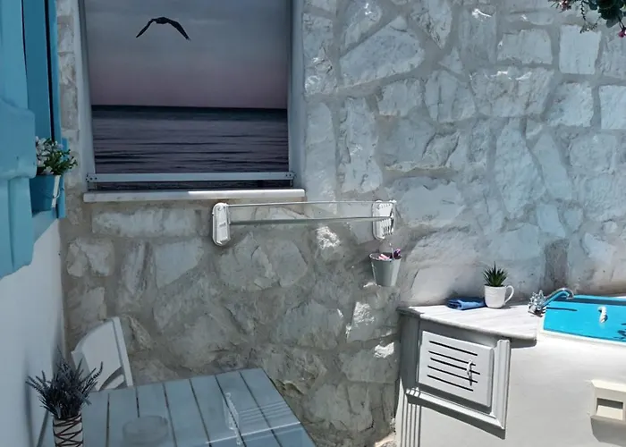 Prázdninový dům Hidden Heaven Mykonos Town