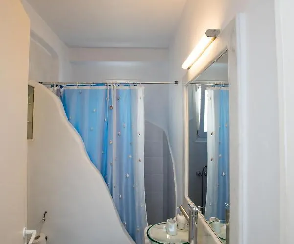 Prázdninový dům Hidden Heaven Mykonos Town