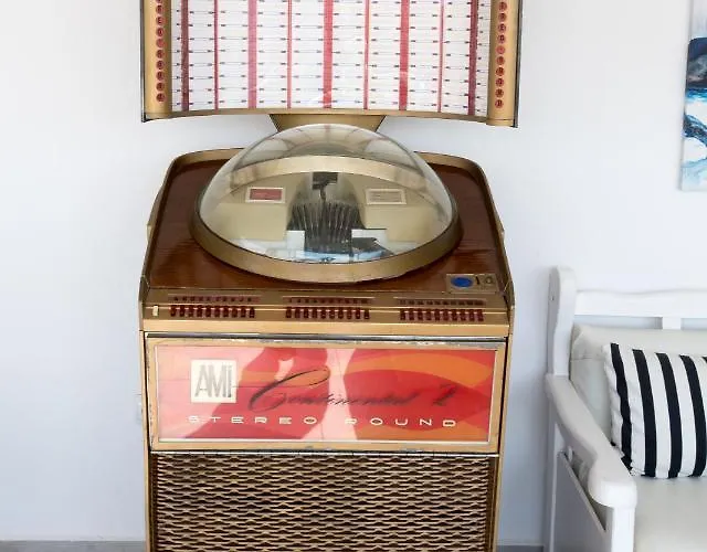 Prázdninový dům Hidden Heaven