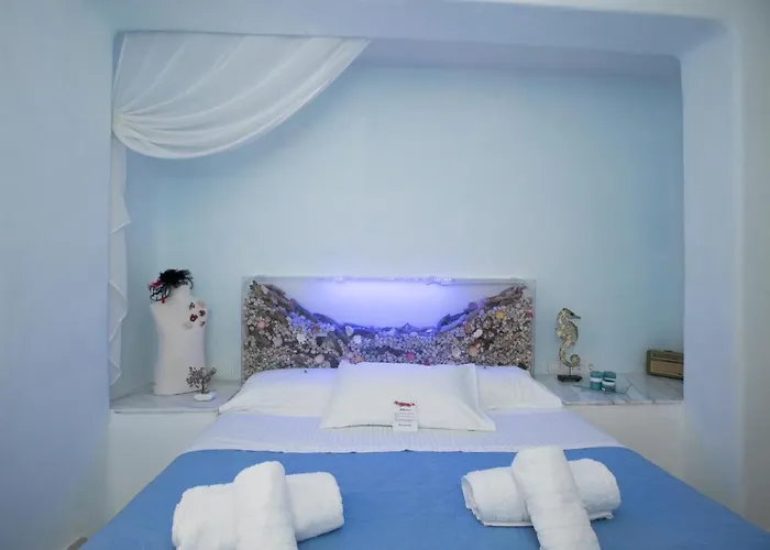 Hidden Heaven Mykonos Town